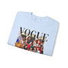 Land of Nostalgia Vogue Disney Princesses Unisex Heavy Blend™ Crewneck Sweatshirt