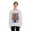 Land of Nostalgia Vogue Disney Princesses Unisex Heavy Blend™ Crewneck Sweatshirt