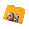 Land of Nostalgia Vogue Disney Princesses Unisex Heavy Blend™ Crewneck Sweatshirt