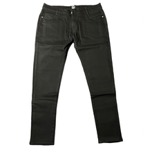  Black Slim-Fit Stretch Jeans