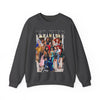 Land of Nostalgia Vogue Disney Princesses Unisex Heavy Blend™ Crewneck Sweatshirt