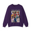 Land of Nostalgia Vogue Disney Princesses Unisex Heavy Blend™ Crewneck Sweatshirt