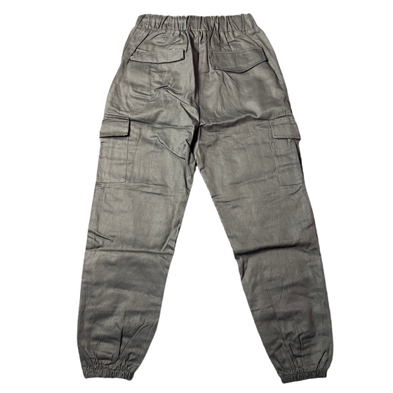 Land of Nostalgia Men’s Versatile Cargo Pants (Ready to Ship)