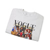 Land of Nostalgia Vogue Disney Princesses Unisex Heavy Blend™ Crewneck Sweatshirt