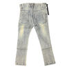 Land of Nostalgia Boys Distressed Ripped Denim Jeans (2-10T) (Ready to Ship)