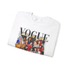 Land of Nostalgia Vogue Disney Princesses Unisex Heavy Blend™ Crewneck Sweatshirt