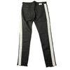 Land of Nostalgia Men's Double Side Stripe Skinny Jeans (Ready to Ship)