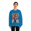 Land of Nostalgia Vogue Disney Princesses Unisex Heavy Blend™ Crewneck Sweatshirt