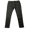 Black Slim-Fit Stretch Jeans