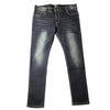 Land of Nostalgia Classic Blue Skinny Jeans