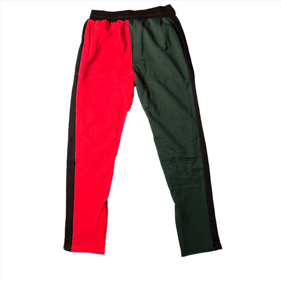 Land of Nostalgia Two-Toned Joggers (Ready to Ship)