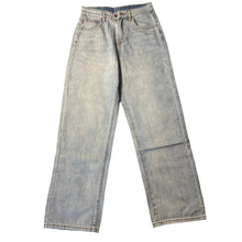  Classic High-Waisted Straight-Leg Women's Jeans (Ready to Ship)