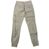 Land of Nostalgia Men's Harajuku Military Multi-Pocket Cargo Joggers (Ready to Ship)