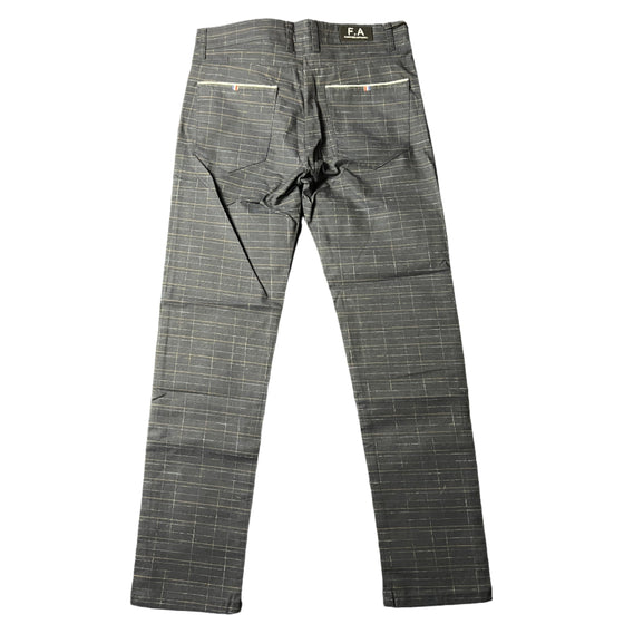 Land of Nostalgia Men's Casual Dress Pants (Ready to Ship)