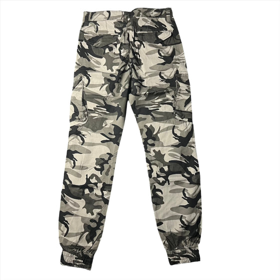 Land of Nostalgia Multi-Pocket Military Tactical Army Joggers (Ready to Ship)