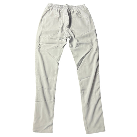 Land of Nostalgia Men's Slim Fit Joggers with Striped Side Detail (Ready to Ship)