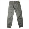 Land of Nostalgia Men's Harajuku Military Multi-Pocket Cargo Joggers (Ready to Ship)