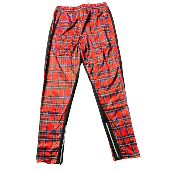 Land of Nostalgia Urban Edge Plaid Joggers (Ready to Ship)