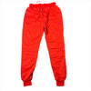 Land of Nostalgia Men's Joggers with Zipper and Ribbed Detailings (Ready to Ship)