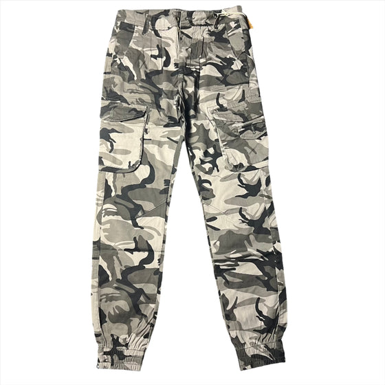 Land of Nostalgia Multi-Pocket Military Tactical Army Joggers (Ready to Ship)