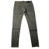 Land of Nostalgia Sleek Grey Slim-Fit Jeans