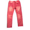 Land of Nostalgia Men’s Distressed Skinny Jeans (Ready to Ship)