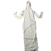 Land of Nostalgia Women's Hooded Maxi Dress - Sleek and Stylish Comfort (Ready to Ship)