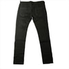 Land of Nostalgia Men's Knee Hole Denim Skinny Jeans (Ready to Ship)