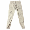 Land of Nostalgia Men's Harajuku Military Multi-Pocket Cargo Joggers (Ready to Ship)