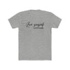 Land of Nostalga Men's Cotton Crew Love Yourself Tee - Land of Nostalgia