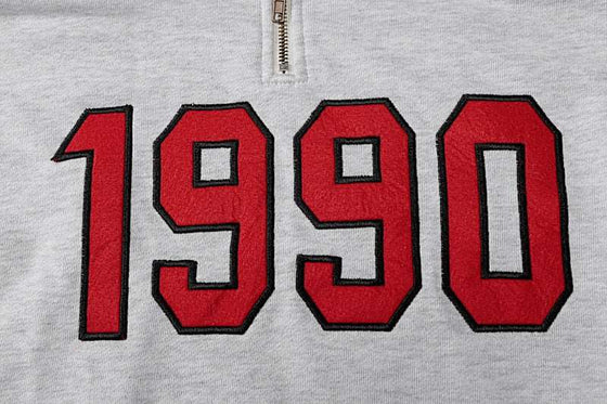 Land of Nostalgia 1990 Print Women's Pullover Sweatshirt - Land of Nostalgia