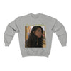 Land of Nostalgia Aaliyah Baby Girl Romeo Must Die Vintage Unisex Heavy Blend™ Crewneck Sweatshirt - Land of Nostalgia