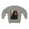 Land of Nostalgia Aaliyah Baby Girl Romeo Must Die Vintage Unisex Heavy Blend™ Crewneck Sweatshirt - Land of Nostalgia