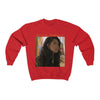 Land of Nostalgia Aaliyah Baby Girl Romeo Must Die Vintage Unisex Heavy Blend™ Crewneck Sweatshirt - Land of Nostalgia