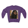 Land of Nostalgia Aaliyah Baby Girl Romeo Must Die Vintage Unisex Heavy Blend™ Crewneck Sweatshirt - Land of Nostalgia