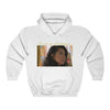 Land of Nostalgia Aaliyah Baby Girl Romeo Must Die Vintage Unisex Heavy Blend™ Hooded Sweatshirt - Land of Nostalgia