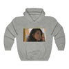 Land of Nostalgia Aaliyah Baby Girl Romeo Must Die Vintage Unisex Heavy Blend™ Hooded Sweatshirt - Land of Nostalgia