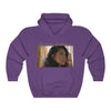 Land of Nostalgia Aaliyah Baby Girl Romeo Must Die Vintage Unisex Heavy Blend™ Hooded Sweatshirt - Land of Nostalgia