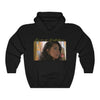 Land of Nostalgia Aaliyah Baby Girl Romeo Must Die Vintage Unisex Heavy Blend™ Hooded Sweatshirt - Land of Nostalgia