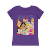 Land of Nostalgia All Girls Princess Tee - Land of Nostalgia