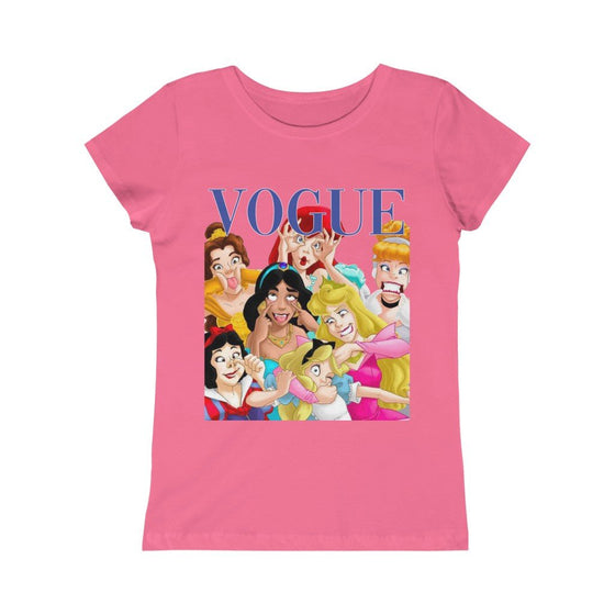 Land of Nostalgia All Girls Princess Tee - Land of Nostalgia