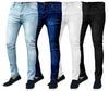 Land of Nostalgia Stretch Denim Trousers Men's Skinny Jeans - Land of Nostalgia