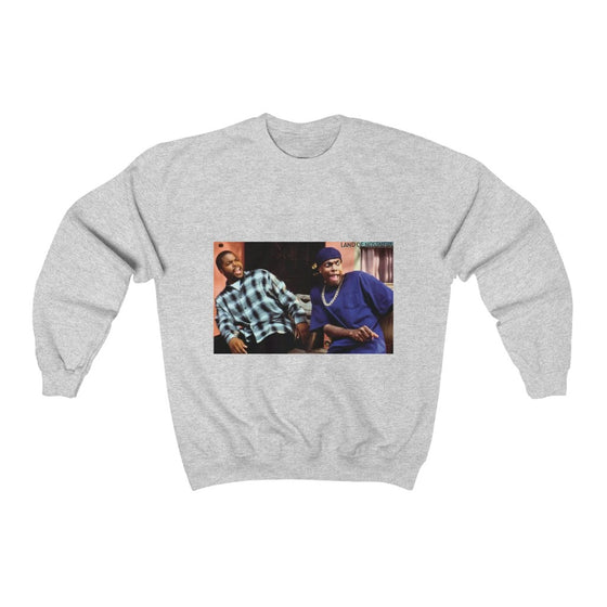 Land of Nostalgia Damn Mrs. Parker FRIDAY Nostalgic Unisex Heavy Blend™ Crewneck Sweatshirt