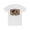 Land of Nostalgia Men's Cotton Crew Lisa I'm Bae Euphoria Tee