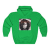 Land of Nostalgia Janet Jackson 'Janet' Album Cover Unisex Heavy Blend™ Hooded Sweatshirt