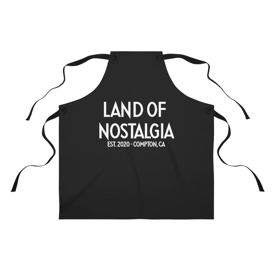Land of Nostalgia Classic Est. 2020 Apron