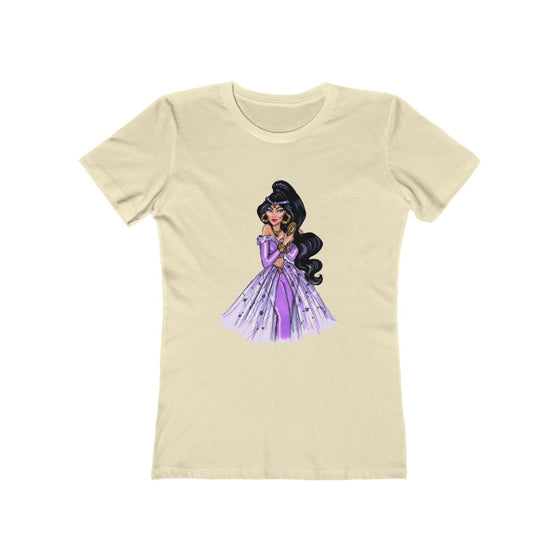 Land of Nostalgia Princess Women's The Boyfriend Tee