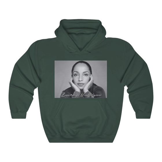 Land of Nostalgia Sade Eclectic Unisex Heavy Blend™ Hooded Sweatshirt