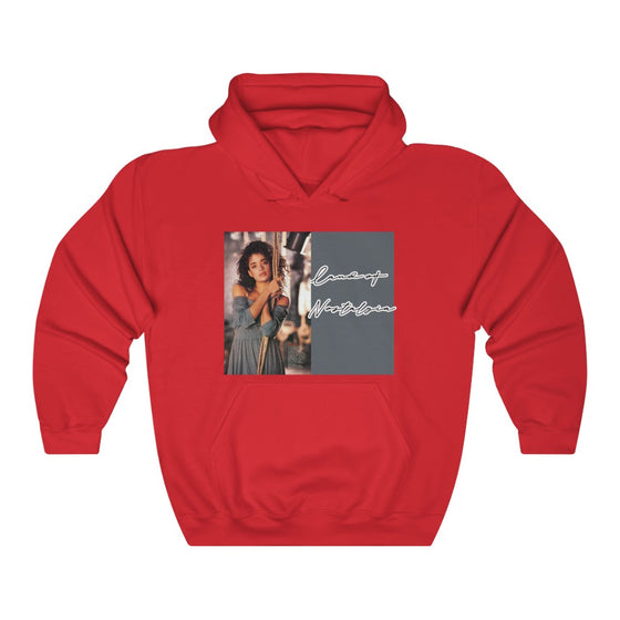 Land of Nostalgia Lisa Bonet High Synergy Unisex Heavy Blend™ Hooded Sweatshirt