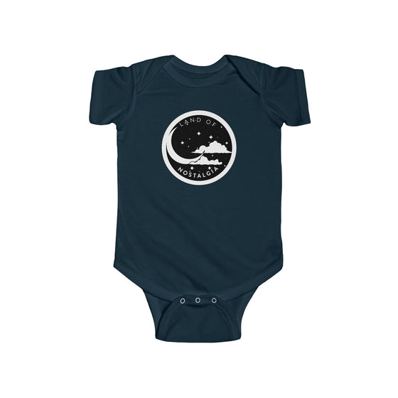 Land of Nostalgia Infant Fine Jersey Bodysuit